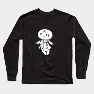 Mr. Knight Long Sleeve T-Shirt